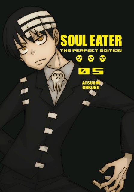 Soul Eater: The Perfect Edition 5