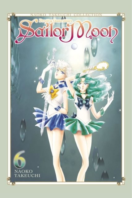 Sailor Moon 6 (Naoko Takeuchi Collection)