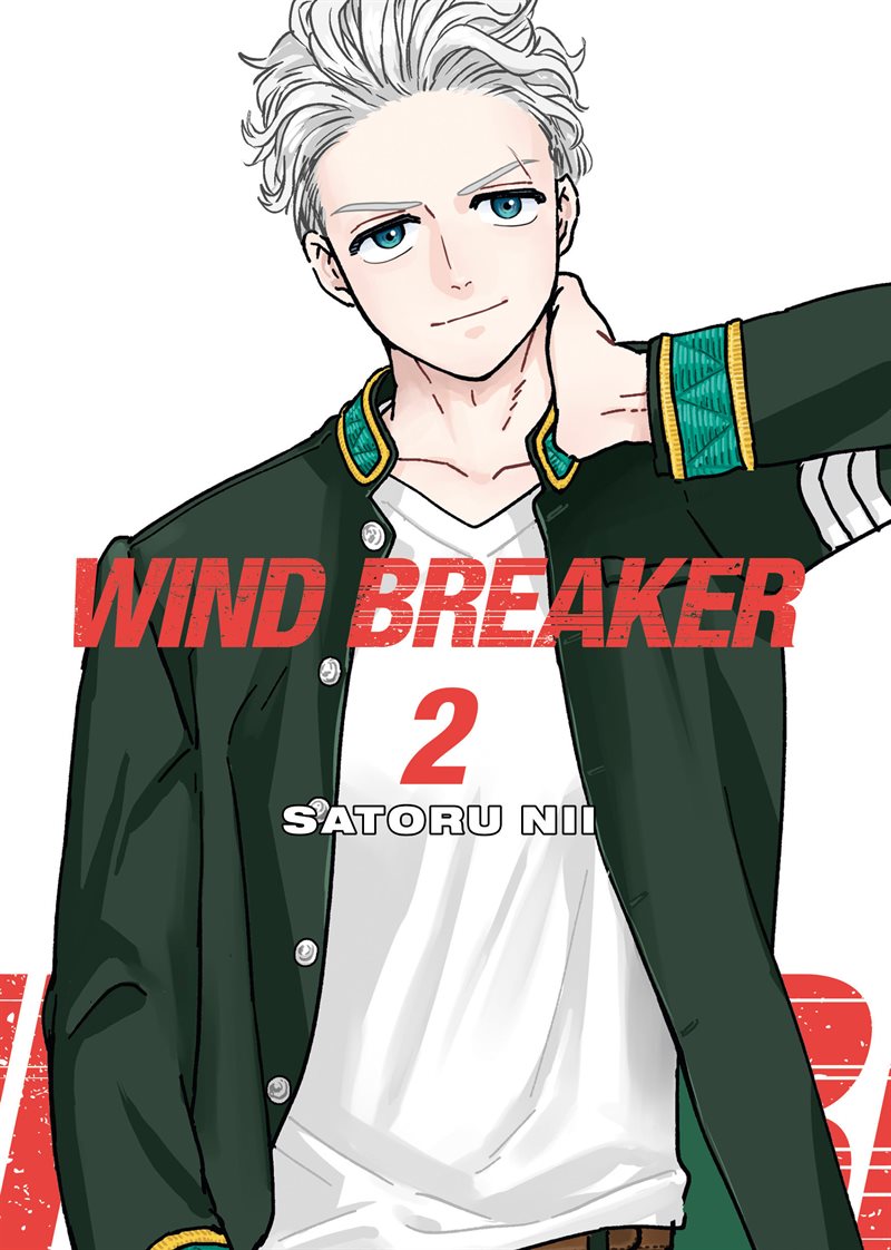 Wind Breaker 02