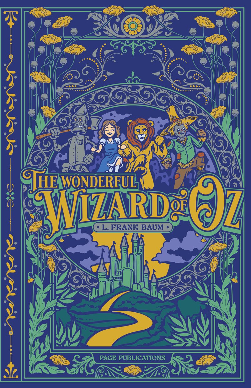 The Wonderful Wizard of Oz (Deluxe Edition)