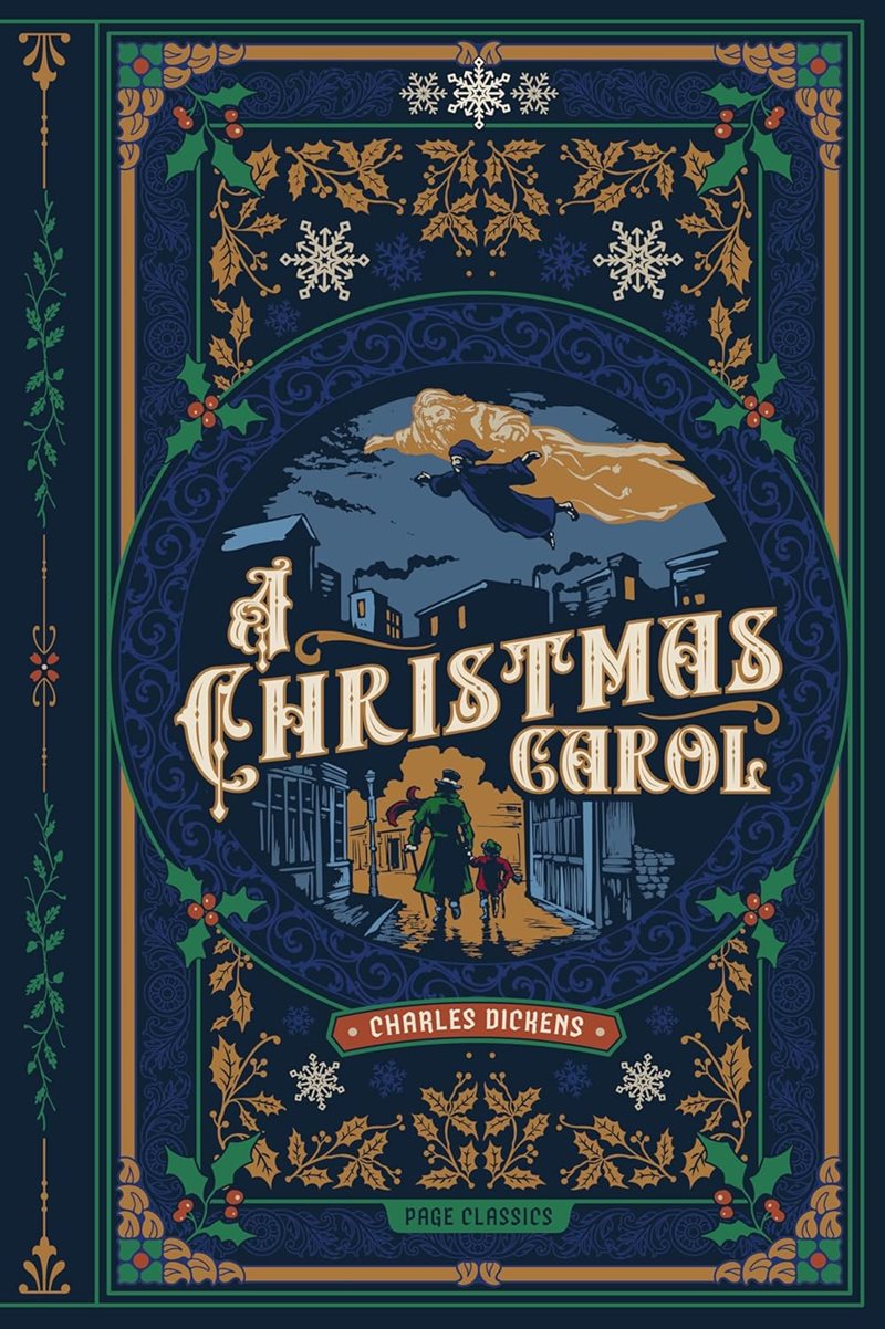 Christmas Carol (Deluxe Edition)