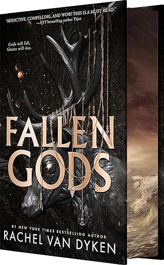 Fallen Gods (Deluxe Limited Edition)