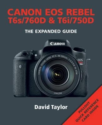 Canon rebel t6s/eos 760d & rebel t6i/eos 750d