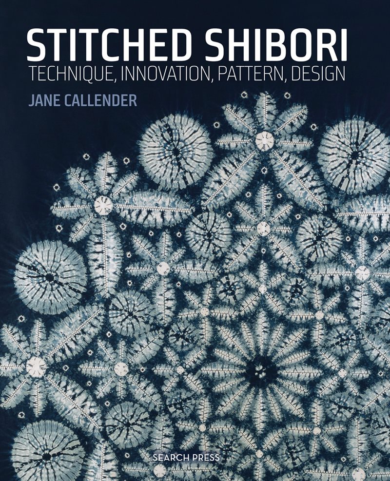 Stitched shibori - technique, innovation, pattern, design