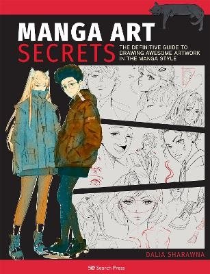 Manga Art Secrets