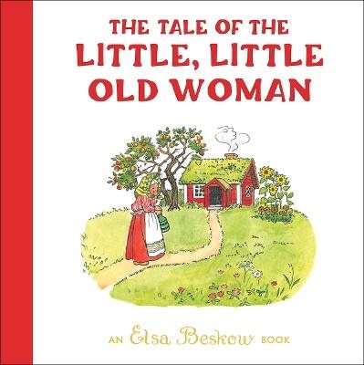 The Tale of the Little, Little Old Woman