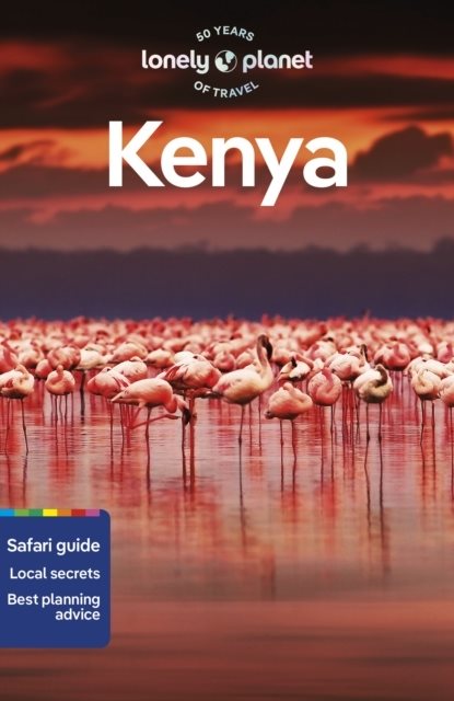 Lonely Planet Kenya