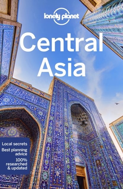 Central Asia 8