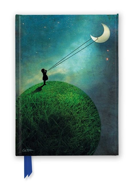 Catrin Welz-Stein: Chasing The Moon Journal