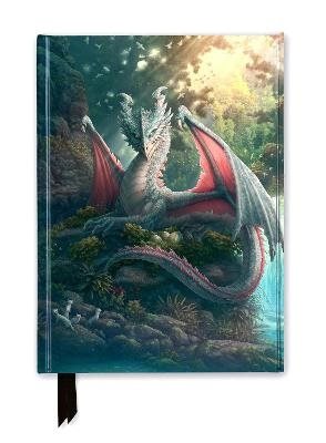 Kerem Beyit: Mama Leaf Dragon (Foiled Journal)