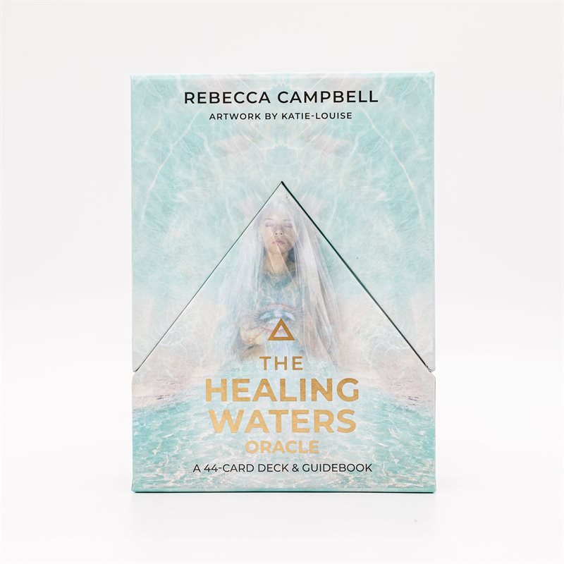 The Healing Waters Oracle