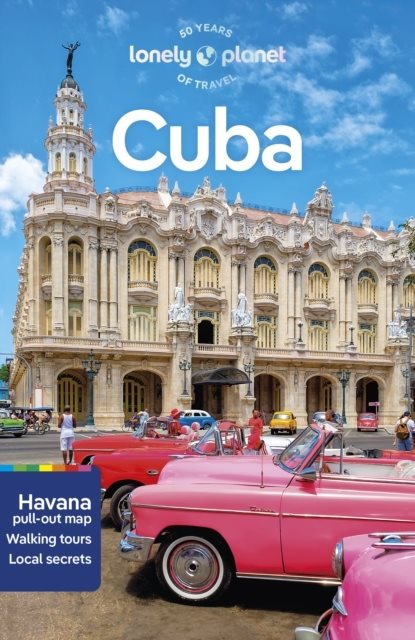 Lonely Planet Cuba