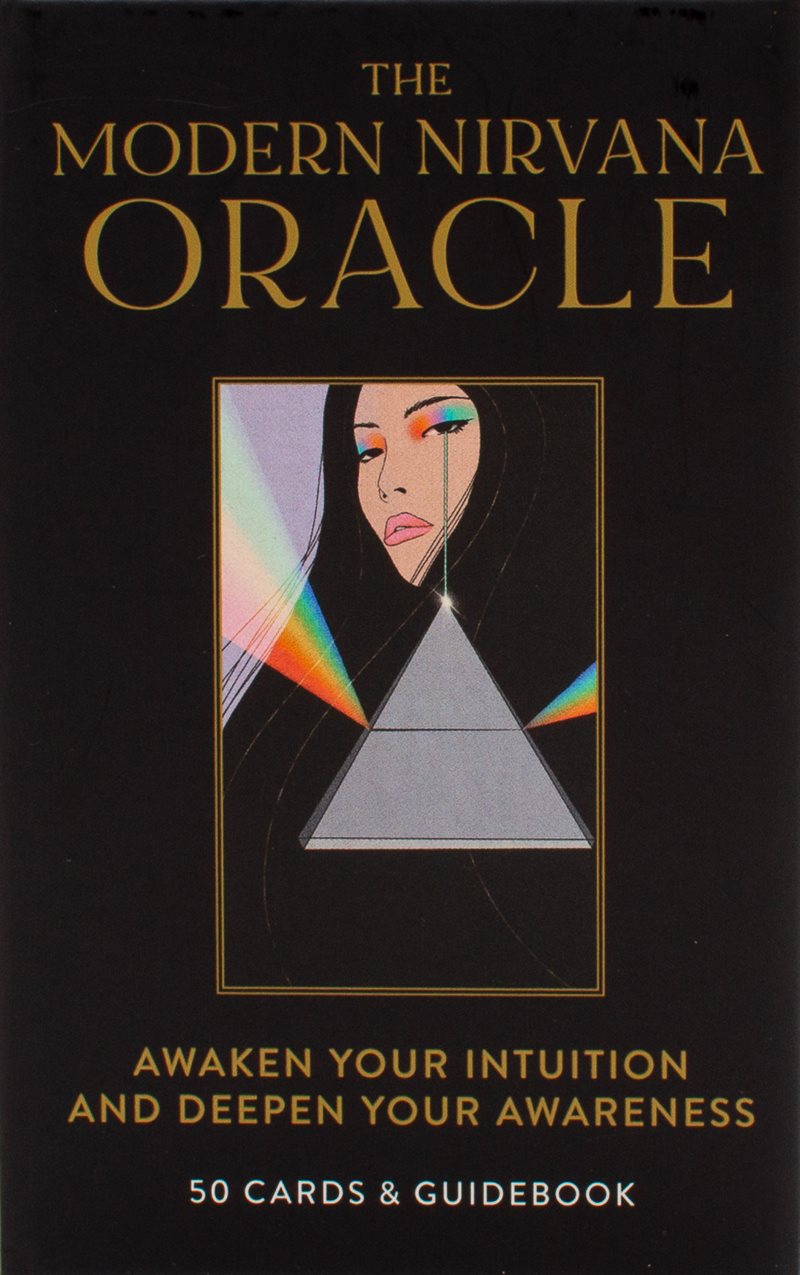 The Modern Nirvana Oracle Deck