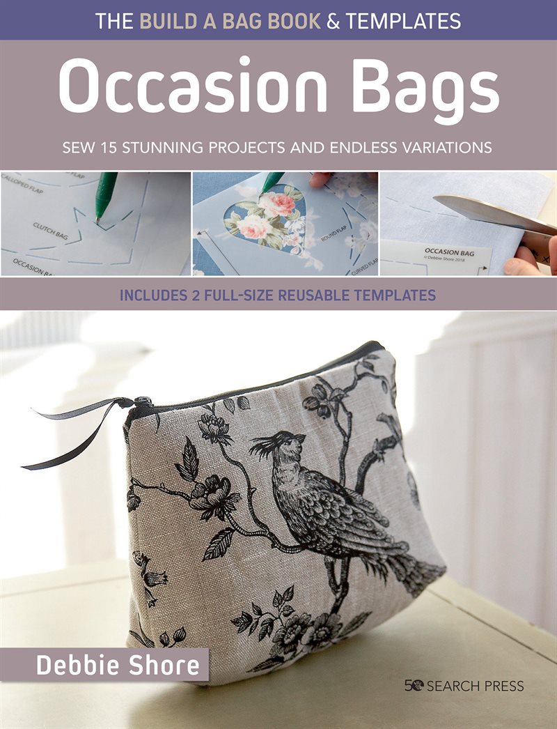 The Build A Bag Book: Occasion Bags (Paperback Edition)