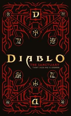 Diablo: The Sanctuary Tarot Deck and Guidebook