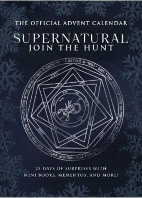 Supernatural: The Official Advent Calendar