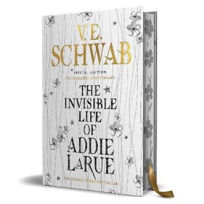 The Invisible Life of Addie LaRue - Illustrated edition