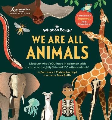 We are All Animals