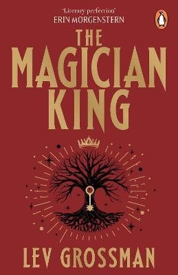 The Magician King