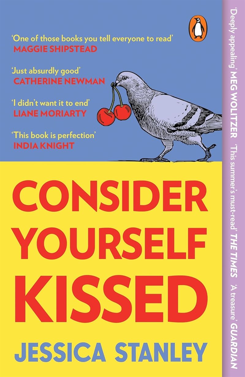 Consider Yourself Kissed
