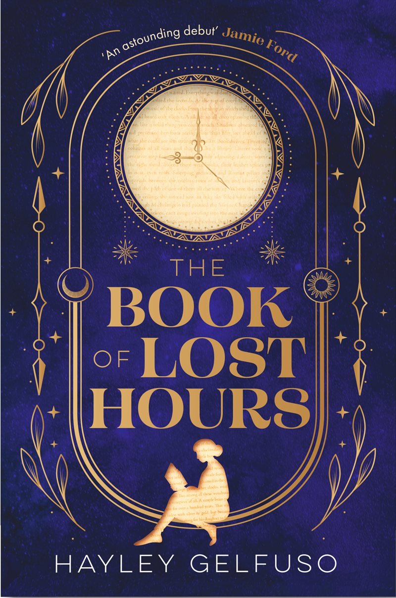 The Book of Lost Hours