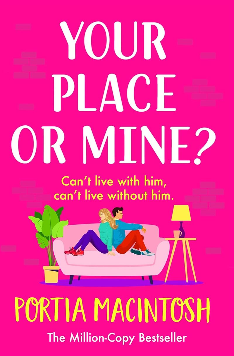 Your Place or Mine