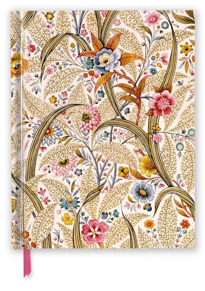 William Kilburn: Marble End Paper (Blank Sketch Book)