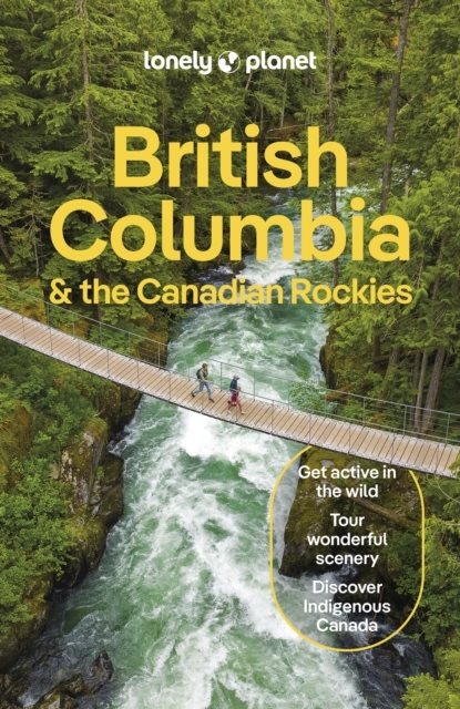 British Columbia & the Canadian Rockies