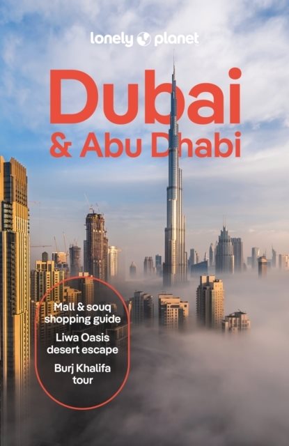 Lonely Planet Dubai & Abu Dhabi