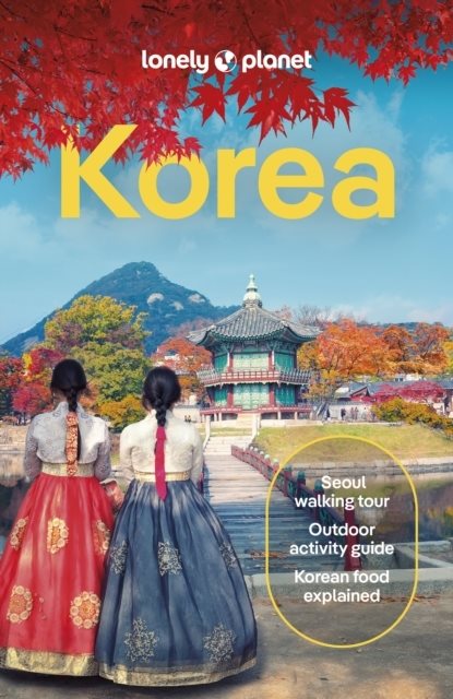 Lonely Planet Korea