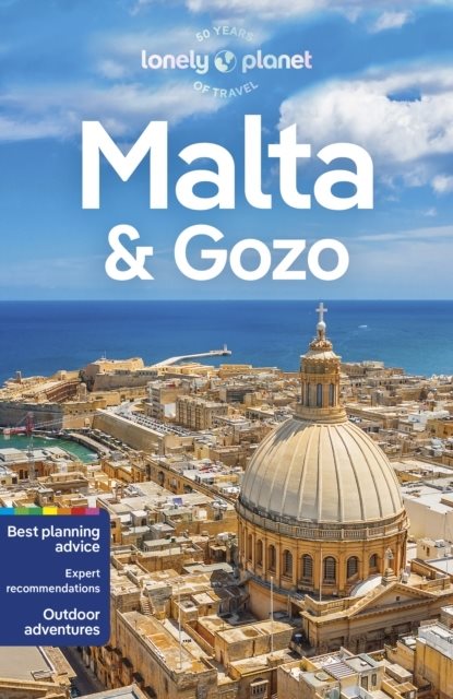 Lonely Planet Malta & Gozo