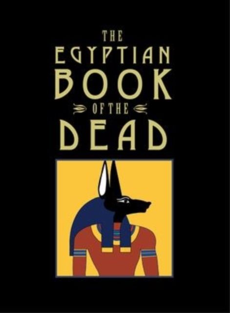 The Egyptian Book of the Dead