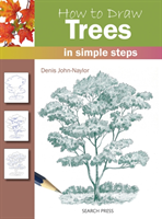 How to Draw: Trees - In Simple Steps