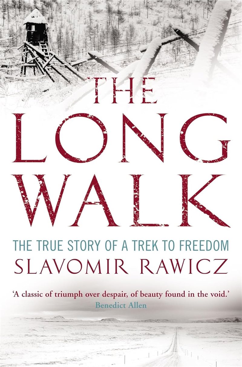 Long walk - the true story of a trek to freedom