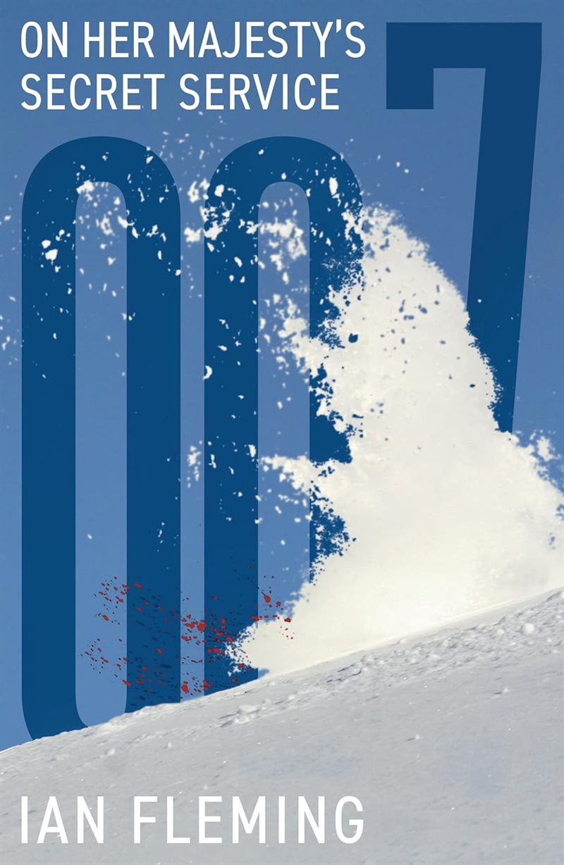 On Her Majestys Secret Service