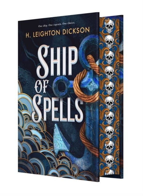Ship of Spells