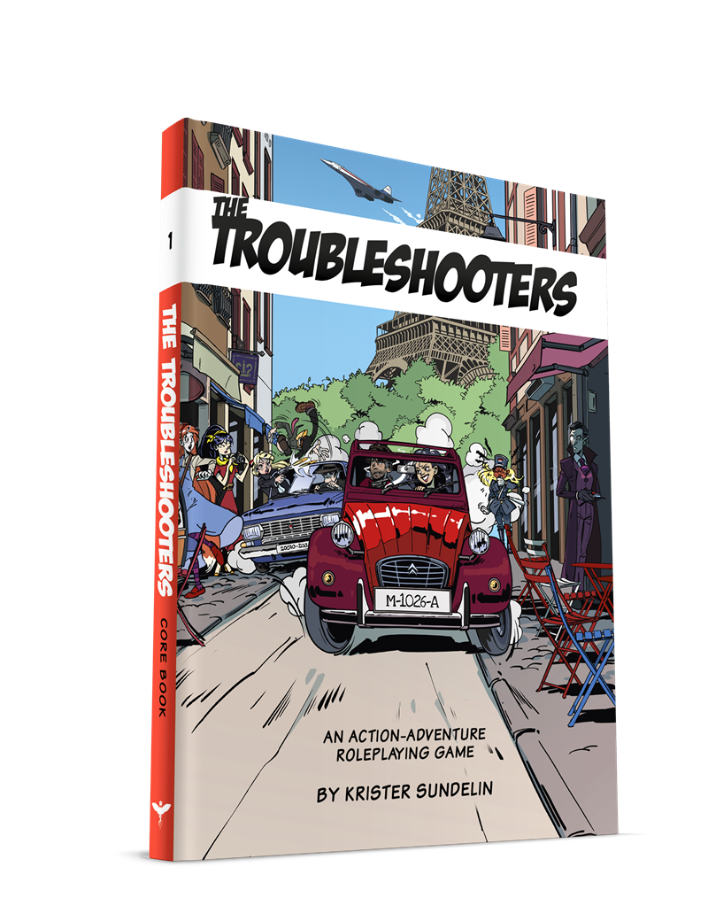 Core Rules Standard Edition