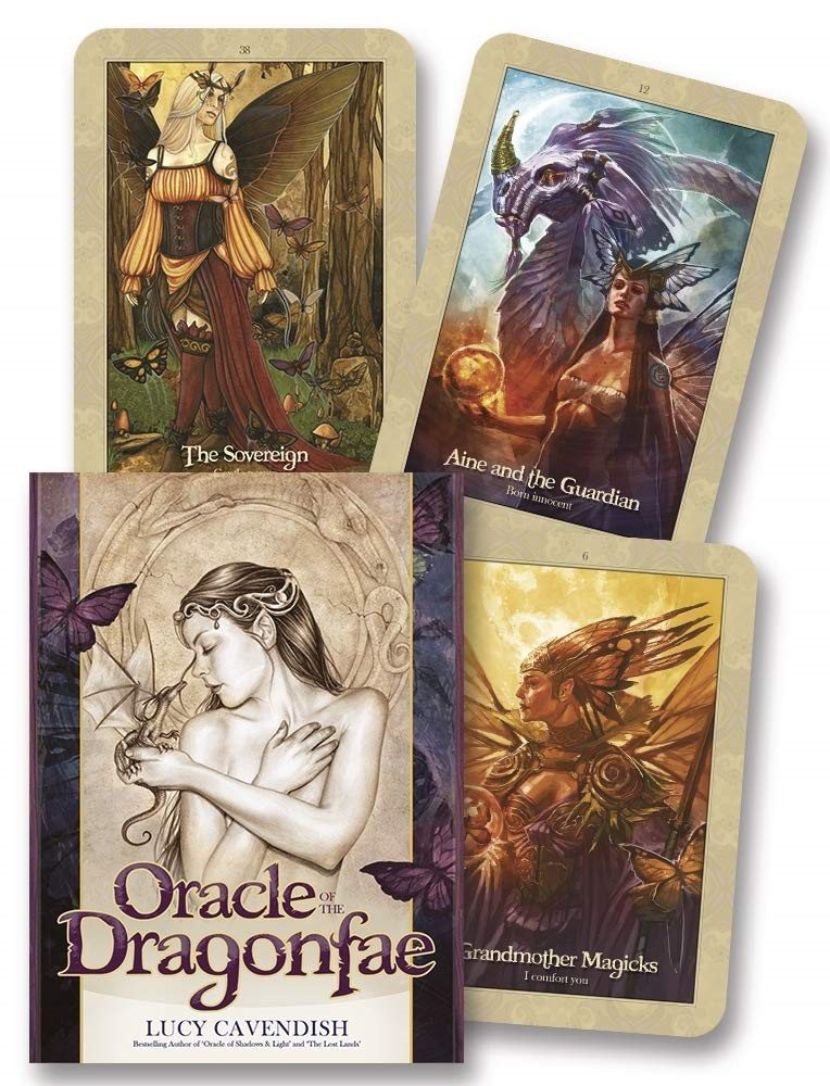 Oracle of the Dragonfae - Redesigned Edition