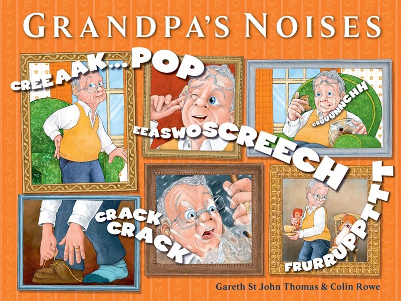 Grandpas Noises