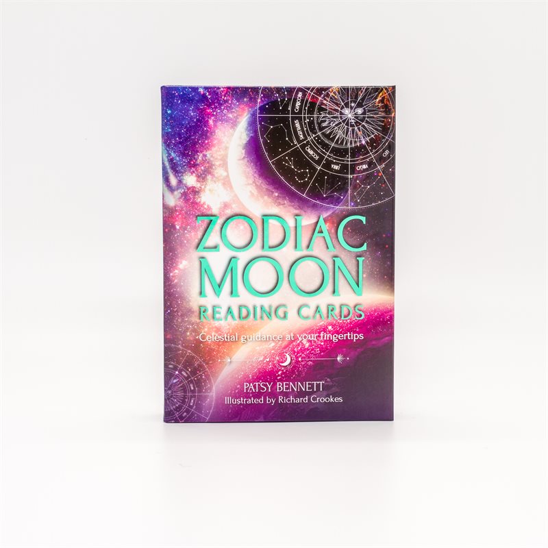 Zodiac Moon Reading Cards