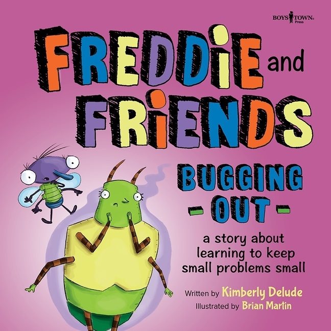 Freddie And Friends - Bugging Out