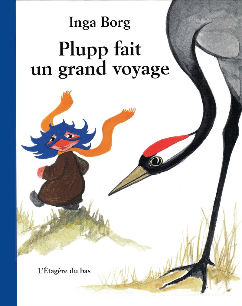 Plupp fait un grand voyage