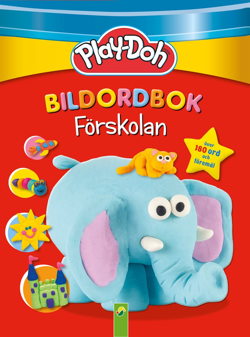 Play-Doh bildorbok : förskolan