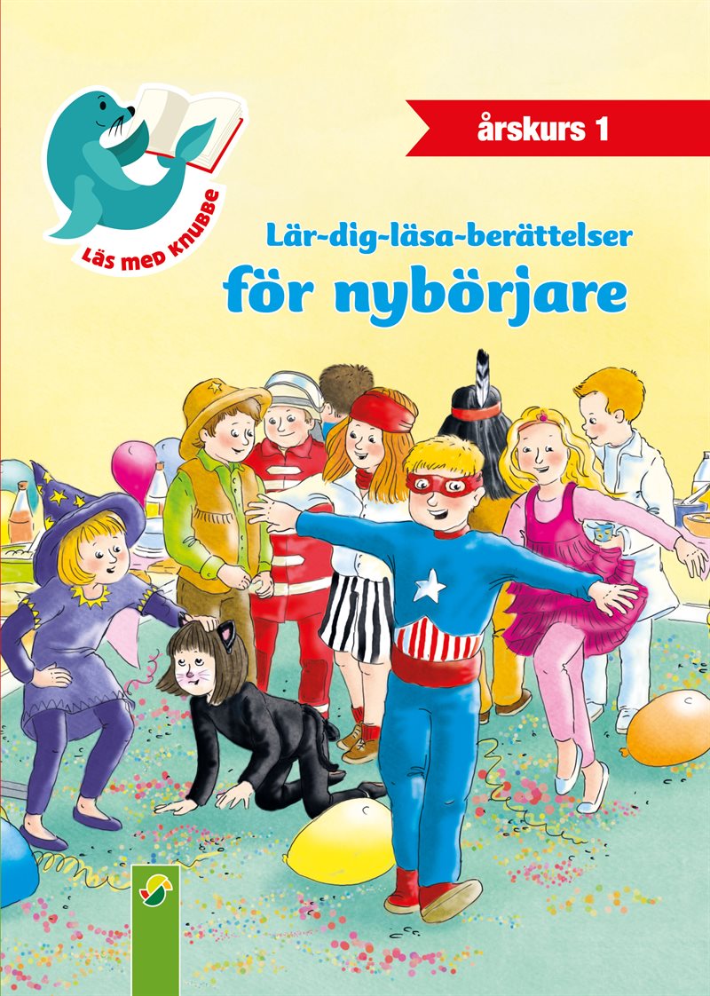 Lär dig läsa berättelser för nybörjare