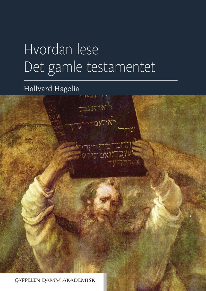 Hvordan lese Det gamle testamentet : innføring i Det gamle testamentets historie og litteratur