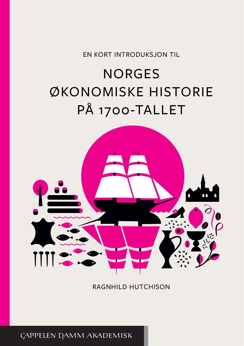 En kort introduksjon til Norges økonomiske historie på 1700-tallet