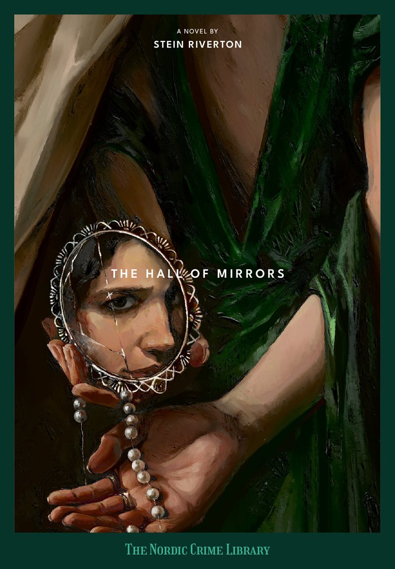 The Hall Of Mirrors