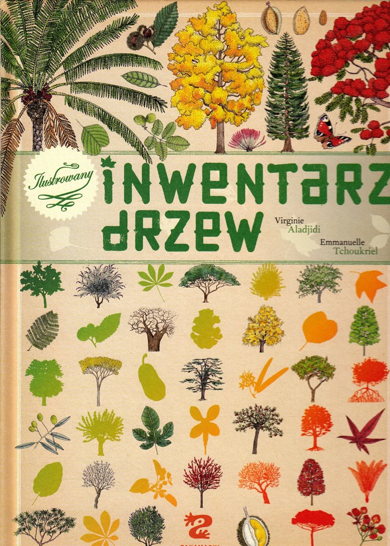 Ilustrowany inwentarz drzew