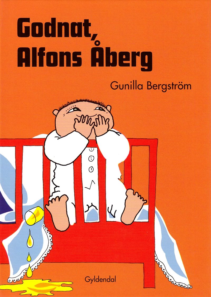 God natt, Alfons Åberg (Danska)