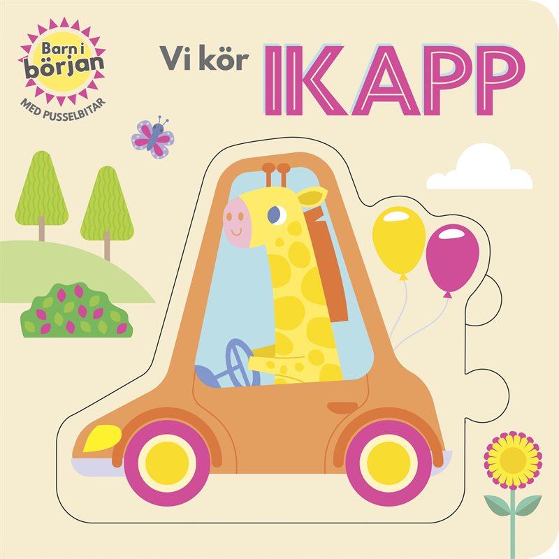 Vi kör ikapp